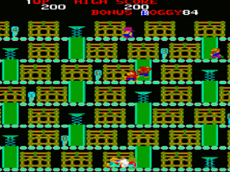 보기 '84 화면
